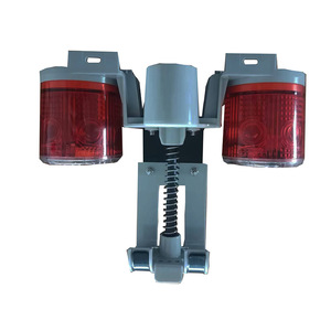Luz de Advertencia Solar de Alta Tensión Fd5818 B, Luz de Señalización LED Roja Intermitente para Línea de Transmisión - Product Image 4