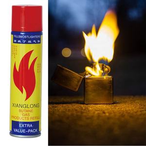 Recarga de <span class=keywords><strong>gas</strong></span> butano para mecheros, gran calidad, fabricante promoción, 450 mL - Product Image 2