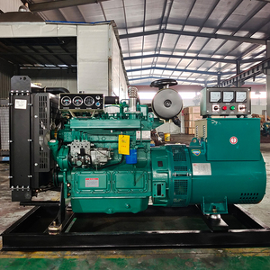Nhà Máy bán hàng trực tiếp Nền Kinh Tế 180kva mở loại Ricardo điện động cơ máy phát điện giá 150kw DIESEL Máy phát điện đặt - Product Image 1