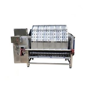 Máquina Deslanadora de Pelo de Ovejas para Línea de Sacrificio de Ganado, Acero Inoxidable 304, Alta Productividad, 380V - Product Image 1