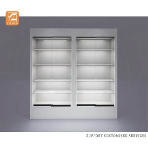 Innovative moderne optische Brille Kiosk Display Stand Showcase High-End-Design für moderne Mall Brillen Shop - Product Image 1