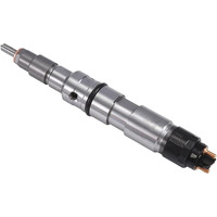 0445120296 Inyector de Combustible Diésel para Motor Diésel, Inyector Common Rail