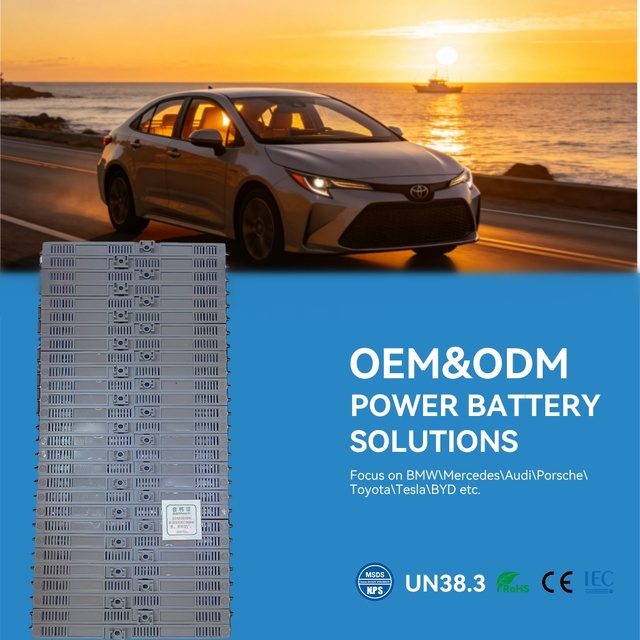 New High Performance SG Li-Ion 7.2V 6.0Ah 70c Lightweight (0.75kg) Compact Hybrid Battery Replacement for Lexus Prius C Noah
