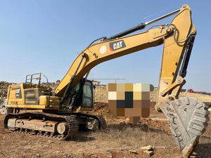 Excavadora CAT 336 GC usada CAT330GC CAT320GC CAT326GC CAT323GC CAT336GC CAT345GC CAT349GC Excavadora Caterpillar 330gc - Product Image 5