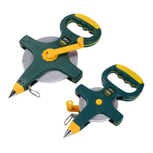 Fabriqué en Chine de qualité supérieure 30M 50M 100Mlong mètre de mesure de longueur de ruban en acier - Product Image 1