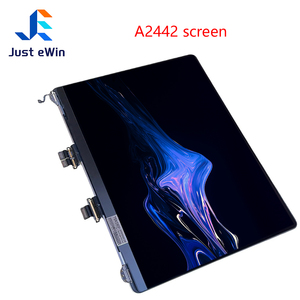 A2442ของแท้ M1จอ LCD แบบเต็ม2021 14.2 "EMC661-21970สำหรับการเปลี่ยนจอแล็ปท็อป MacBook Pro - Product Image 4