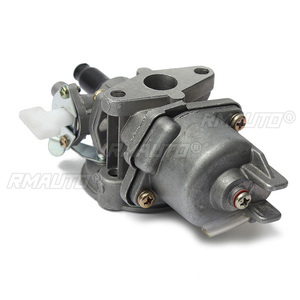 43CC 47CC 49CC <b>Engine</b> 2 Stroke Carb Carburetor for Rocket Mini Chinese Quad ATV Dirt <b>Bike</b> Motorcycle - Product Image 6