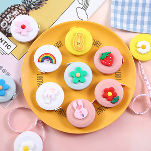 Phim hoạt hình dễ thương sáng tạo 1.5m băng mềm cầm tay đo đặc điểm kỹ thuật kép quần áo đo băng quảng cáo - Product Image 2