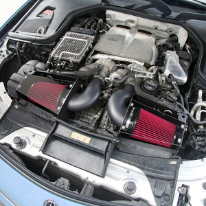 Système d'admission d'air froid pour Mercedes-Benz AMG E63/E63S GT63/63S GLE63S M177 4.0T V8 - Product Image 6