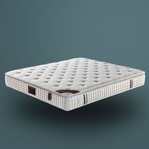 Colchón de Látex 3D <span class=keywords><strong>Simmons</strong></span> Modelo 009 para Cuna de Bebé, con Fibra de Coco y Muelles Ensacados de 280 mm, Plegable, Estilo Chino Moderno, Muebles para el Hogar - Product Image 3