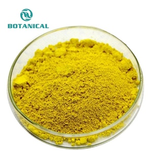 B.c.i cung cấp tinh khiết tự nhiên berberine HCL Top Level coptis chinensis chiết xuất berberine bột HCL 98% - Product Image 1