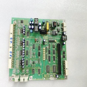 Carte de température pour machine de moulage par injection TCU-31SN TCU-31 JCB93312 - Product Image 4