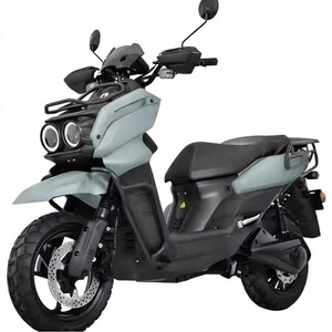Moto électrique à double suspension à 3 vitesses, puissante, 61-80 km/h, longue portée, moteur 1500W, batterie 60V - Product Image 6