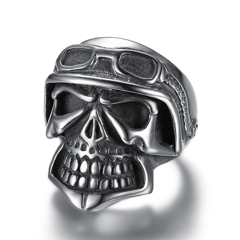 Glass Skull