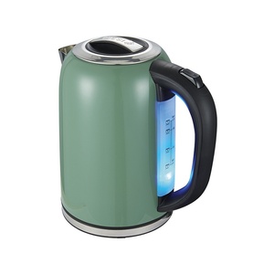 Bouilloire électrique automatique pour cuisine d'hôtel, chauffe-eau sans BPA, en acier inoxydable américain, avec arrêt automatique - Product Image 1