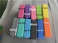 Brique de yoga, vente directe d'usine, brique de danse pour enfants, brique de rivière en pierre, 120g, monochrome, haute densité, vente en gros, Yiwu
