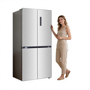 <span class=keywords><strong>Frigorifero</strong></span> Domestico <span class=keywords><strong>Grande</strong></span> per Esportazione Transfrontaliera, No-Frost Ventilato, Inverter Silenzioso - Product Image 1