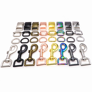 <b>Side</b> Release Buckle, manufacturer of metal pet accessories, wholesale <b>side</b> release buckles for dog leashes and backpacks - Product Image 4