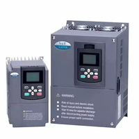Variateur de fréquence vectoriel haute qualité 380V 480V 0,75-500kW AC avec Modbus RTU, Profibus DP, Profinet, triphasé