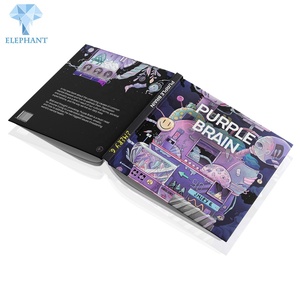 Impression personnalisée de livres pour enfants à couverture souple ou rigide, avec des illustrations en couleur, à prix d'usine - Product Image 5