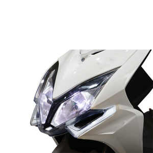 2022 HYTK มอเตอร์ไซค์ไฟฟ้าแนววินเทจ72V รถมอเตอร์ไซค์ไฟฟ้า - Product Image 2