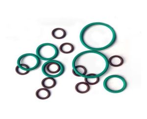 Hot Selling <strong>O-ring</strong> <strong>Custom</strong> High Precision Fpm Fkm Hnbr Nbr Fkm Silicone Epdm Rubber Seal <strong>O-ring</strong> - Product Image 5
