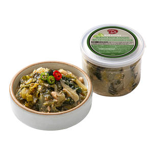 Meilleures ventes : Mélange de <span class=keywords><strong>soupe</strong></span> coréenne facile à préparer avec pâte de soja et chou napa séché, idéal pour les familles occupées au quotidien - Product Image 2