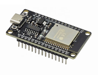 Nouvelle carte de développement USB Type-C ESP32 CH340C WiFi+ ultra basse consommation double cœur ESP32-DE ESP-WROOM-32 ESP-32S