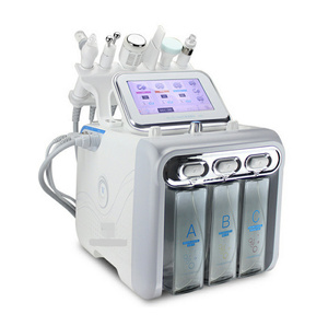 Máquina Facial Profesional para Salón de Belleza 7 en 1, Equipo de Exfoliación con Punta de Diamante, Hidrodermoabrasión - Product Image 3