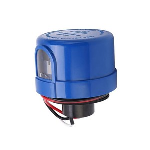<b>Light</b> Controller Photocell <b>Sensor</b> 105-305V Automatic Street <b>Light</b> <b>Switching</b> With Wire Connection - Product Image 5
