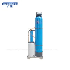 Good price water softener System with salt tank for sales