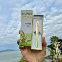 Puffora Inhalateur d'aromathérapie à la Vitamine B12, au Safran et à la Mélatonine, sans Nicotine, à base de plantes pures, avec bâtonnet diffuseur et fonction de fumée