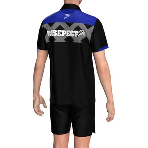 Maillot de course malaisien de haute qualité pour équipe de pit stop, T-shirt et polo moto 2023 - Product Image 6