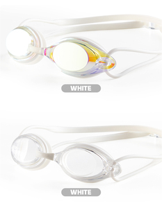 Lunettes de <span class=keywords><strong>natation</strong></span> de compétition de course de haute qualité lunettes de <span class=keywords><strong>natation</strong></span> à lentille transparente pour les athlètes sportifs - Product Image 1