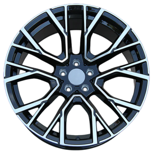 Jantes d'origine 22 pouces, roues de voiture de tourisme en alliage d'aluminium pour BMW, jantes Série 3, Série 5, Série 7 - Product Image 2