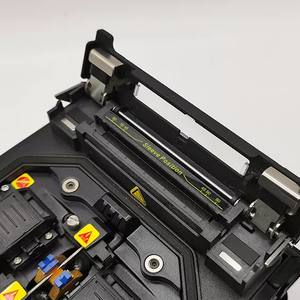 Machine d'épissure de Fiber optique de Maquina Fusionadora de Fibra Optica de haute qualité X-97 avec épisseuse de Fusion bon marché de Fiber de boîte - Product Image 5