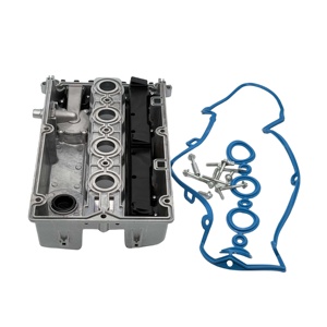 Автозапчасти двигатель алюминиевая крышка клапана комплект 25197004 24440095 5607258 5607187 55564395 55564395 55558673 55564395 5607187 5607258 - Product Image 3