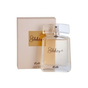 Perfume Árabe de Alta Calidad <span class=keywords><strong>RASASI</strong></span> Shuhrah Eau De Parfum, Fragancia Ligera, Colonia para <span class=keywords><strong>Mujer</strong></span>, Uso Diario en Spray - Product Image 3