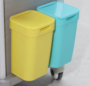 병원 ABS 의료 약물 교환 환자 간호 트롤리 병원 카트 약품 트롤리 - Product Image 5