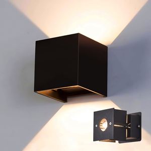Wholesale Smart <b>Sensor</b> <b>Light</b> <b>LED</b> Wall Lamp <b>Motion</b> <b>Sensor</b> DC/AC IP54 Rated Magnetic Installation Wood Material Home Hotel Use - Product Image 1