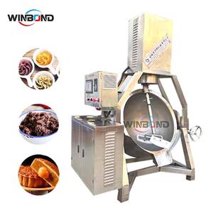 Poêle à frire planétaire multi-griffes chauffée au gaz Fabricant pour mijoter les champignons et la base de la marmite épicée - Product Image 2