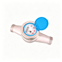 Compteur d'eau froide multi-jets haute performance DN25 pour usage domestique