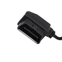 OBDII macho a Molex4.2 4 pines OBD, Cable de diagnóstico Molex4.2 a OBD para interfaz VGA, diagnóstico, programación artesanal