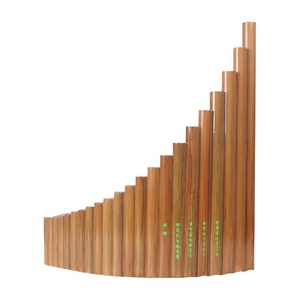 Tubo de bambú, 15, 22, una flauta - Product Image 1