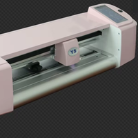 A3/ A4 YS490CAM Mini Automatischer Vinyl-Aufkleber Stanz maschine Plotter Cutter für Heimwerker