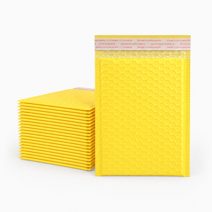 Sobre para Mensajería, Bolsa de Correo Express, Autoadhesiva, con Burbujas de Espuma, Acolchada, a Prueba de Golpes, para Embalaje de Envíos Postales - Product Image 6