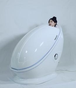 Infrarood Ozon Muziek Water Stoom Hydro Spa Douchecapsule met Huidverjonging & Ontgifting voor Gezicht & Lichaam Gewichtsverlies Salon Thuis - Product Image 2