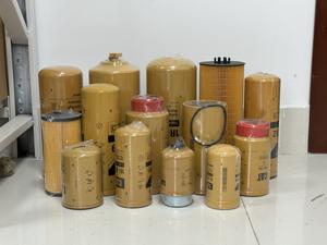 Filtres anti-corrosion de haute qualité en gros 1R-0719 1R-0721 pour filtre à huile Caterpillar - Product Image 5