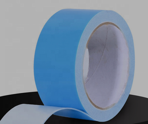 0.5mm 0.8mm 1.0mm 1.5mm 2.0mm 3.0mm 5.0mm Film rouge Double face en mousse de polyéthylène PE à cellules fermées - Product Image 6