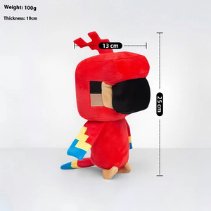 Juguete <span class=keywords><strong>de</strong></span> <span class=keywords><strong>peluche</strong></span> <span class=keywords><strong>de</strong></span> zombi ultrasuave, muñeco para aliviar el estrés, tamaño 11-25 cm, juguete <span class=keywords><strong>de</strong></span> <span class=keywords><strong>peluche</strong></span> <span class=keywords><strong>de</strong></span> diseño creativo divertido - Product Image 3